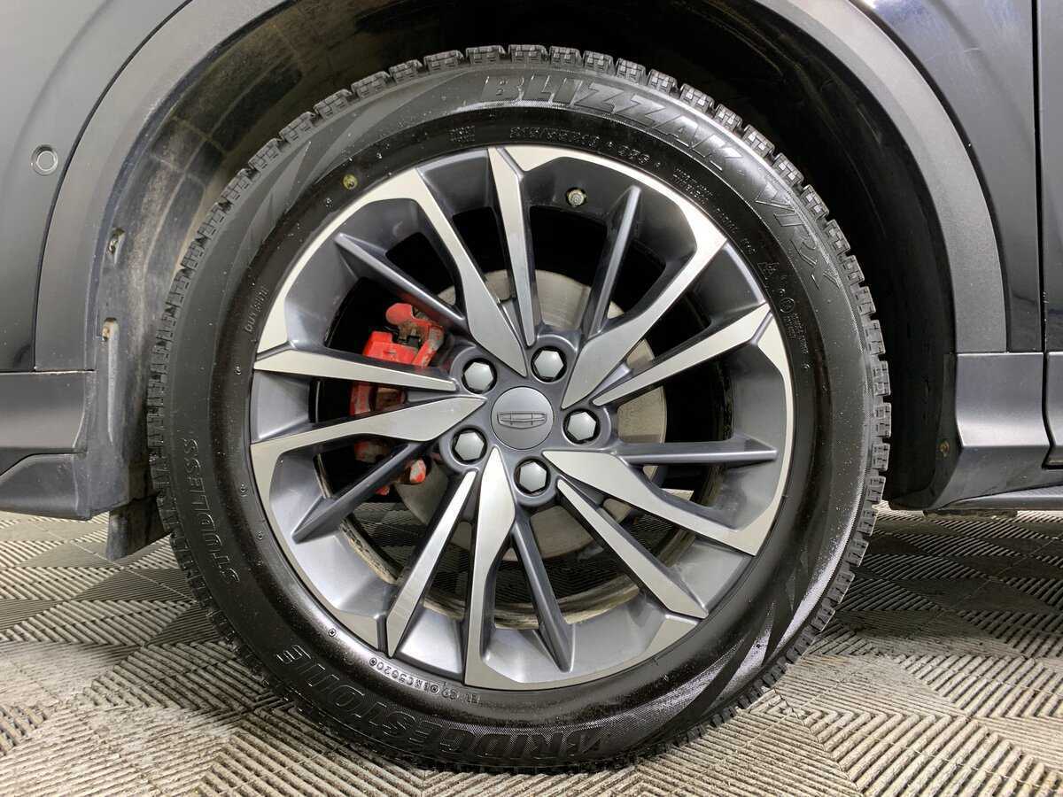 Купить Geely Coolray, 2021, 155 245 км.. Фото: #8