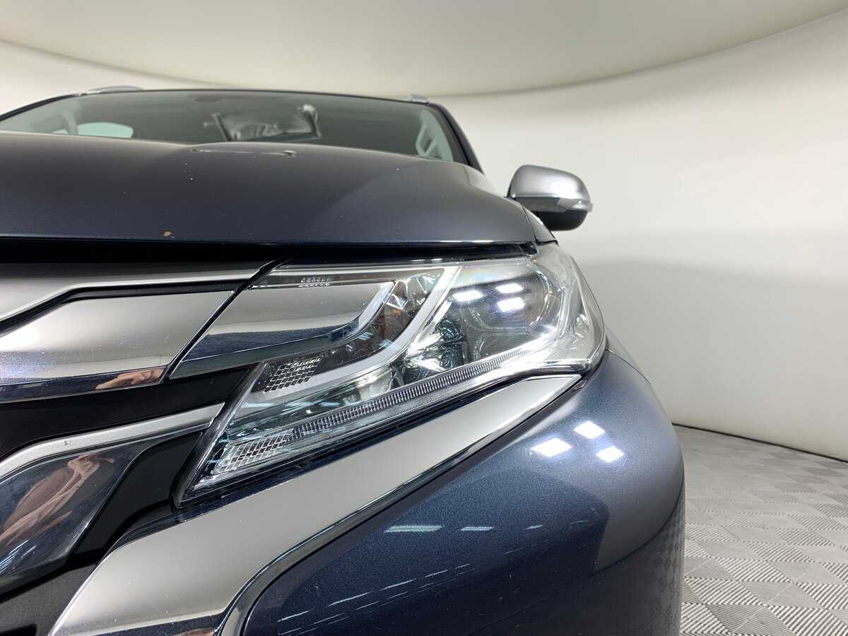 Купить Mitsubishi Pajero Sport, 2018, 121 708 км.. Фото: #9