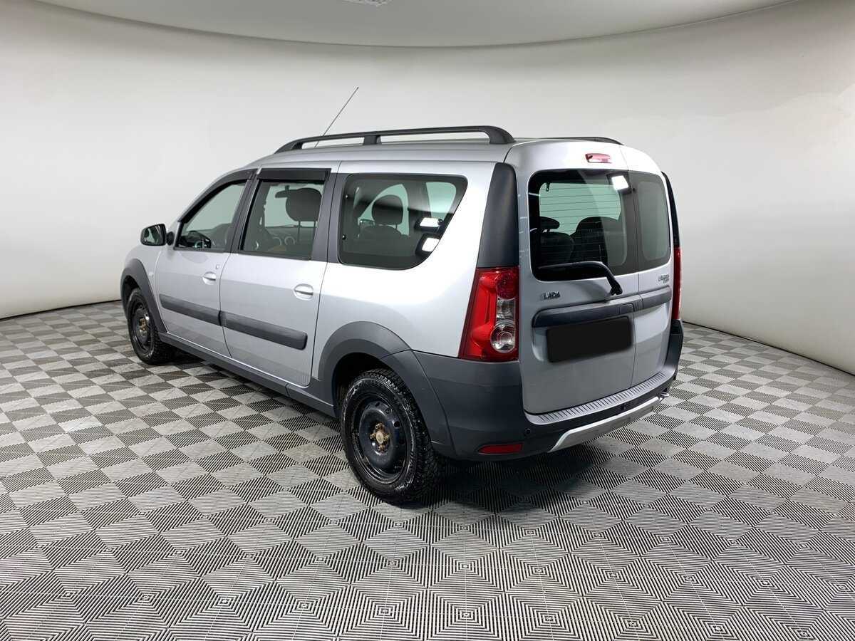 Купить Lada (ВАЗ) Largus, 2019, 106 049 км.. Фото: #6