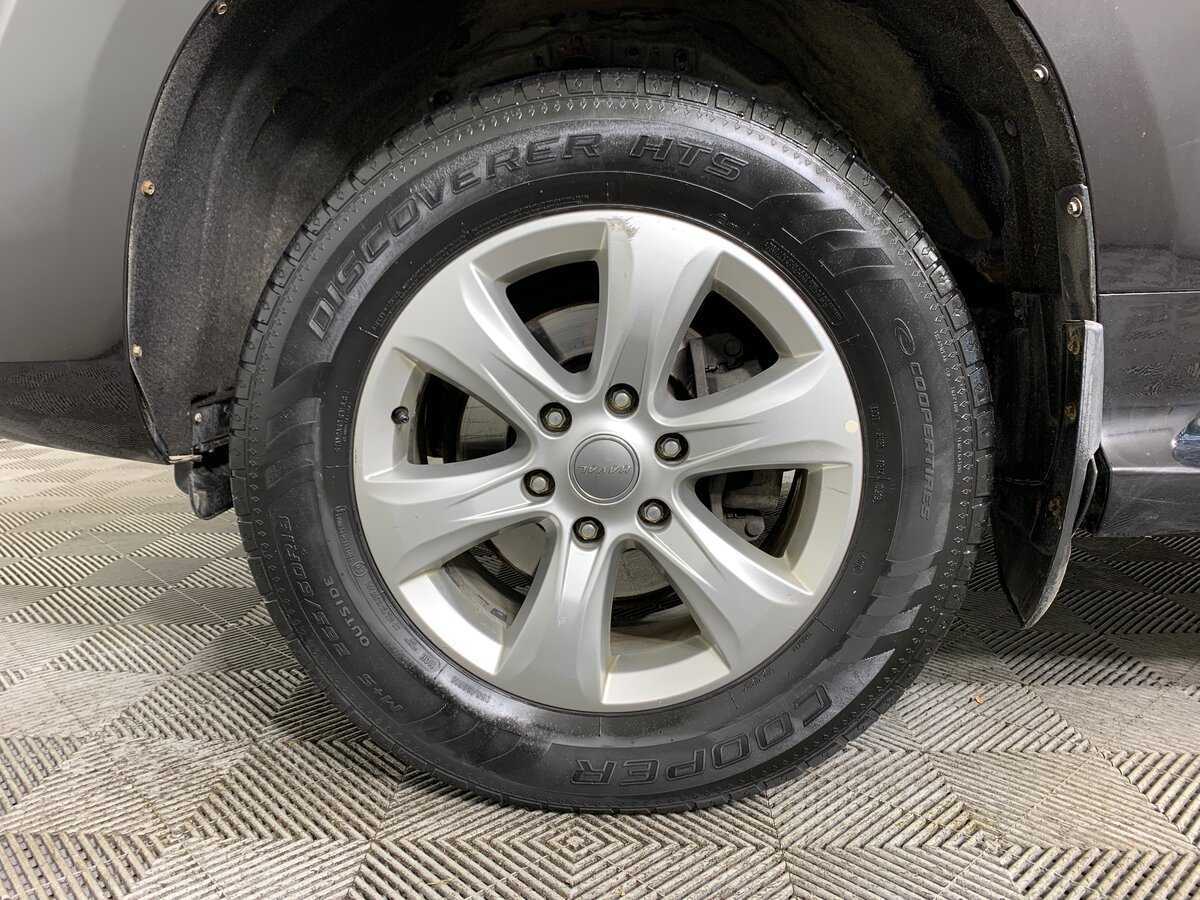 Купить Haval H9, 2019, 78 146 км.. Фото: #8