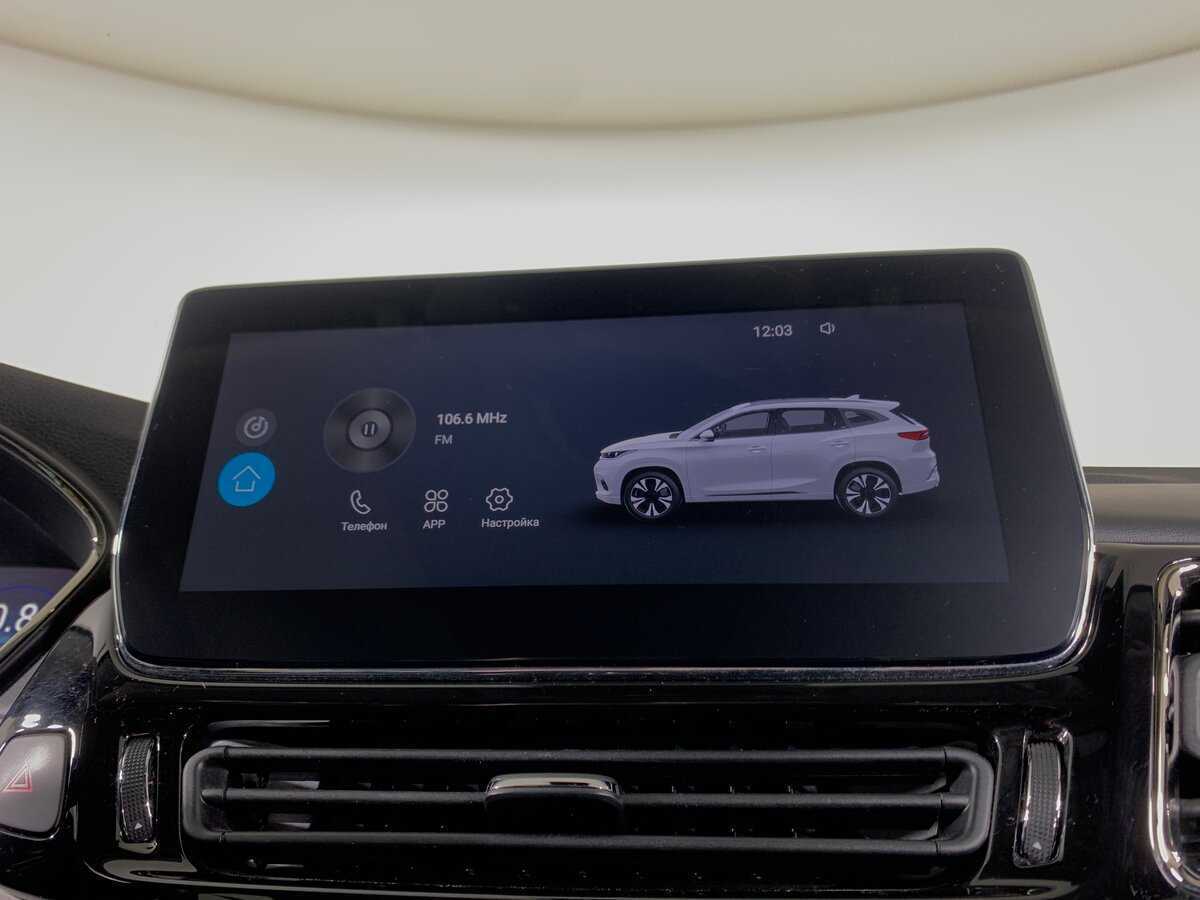 Купить EXEED TXL, 2020, 80 000 км.. Фото: #15