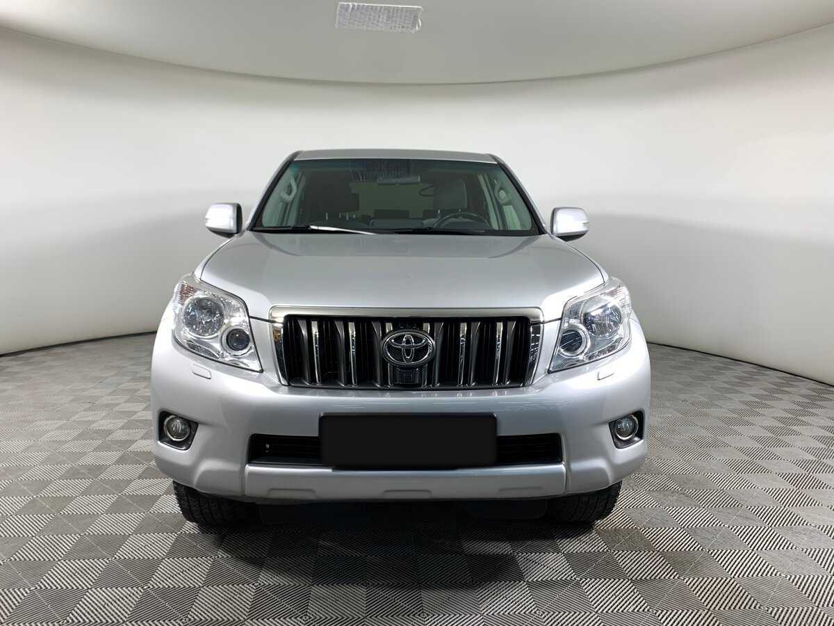 Купить Toyota Land Cruiser Prado, 2012, 141 568 км.. Фото: #1
