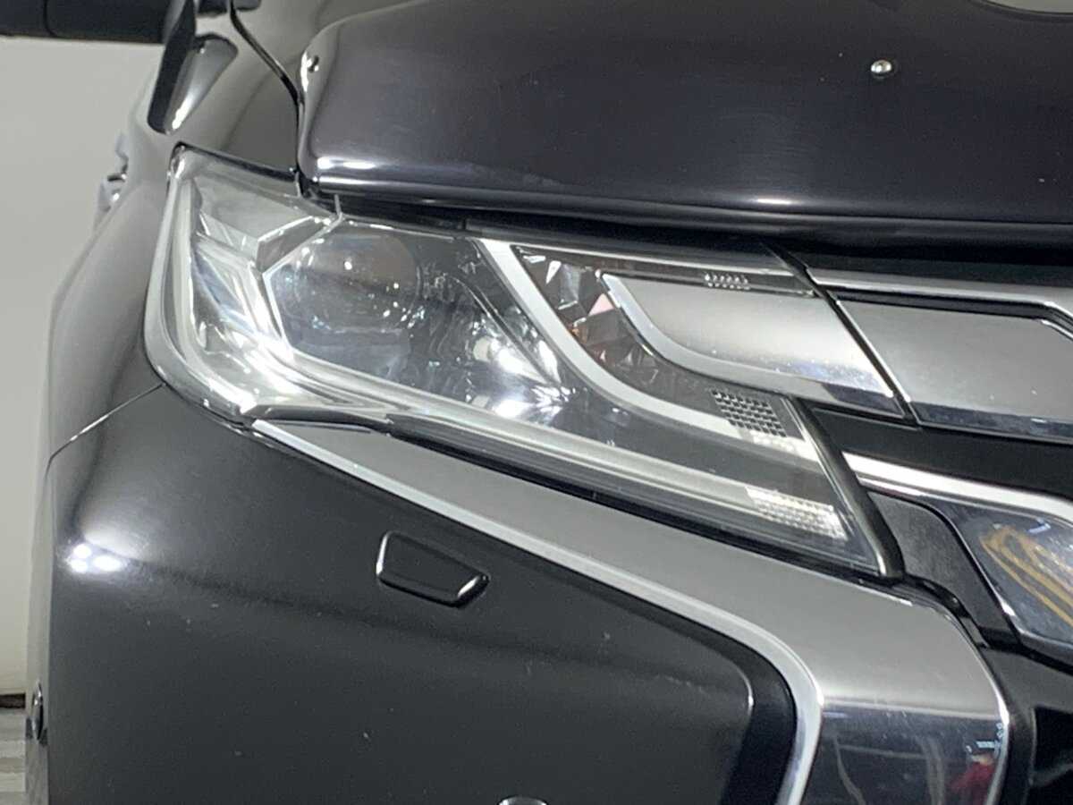 Купить Mitsubishi Pajero Sport, 2017, 191 764 км.. Фото: #9