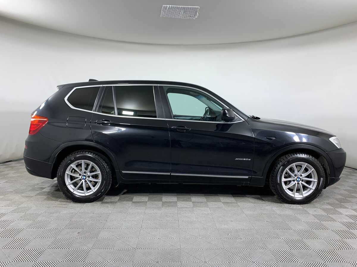 Купить BMW X3, 2012, 183 486 км.. Фото: #3