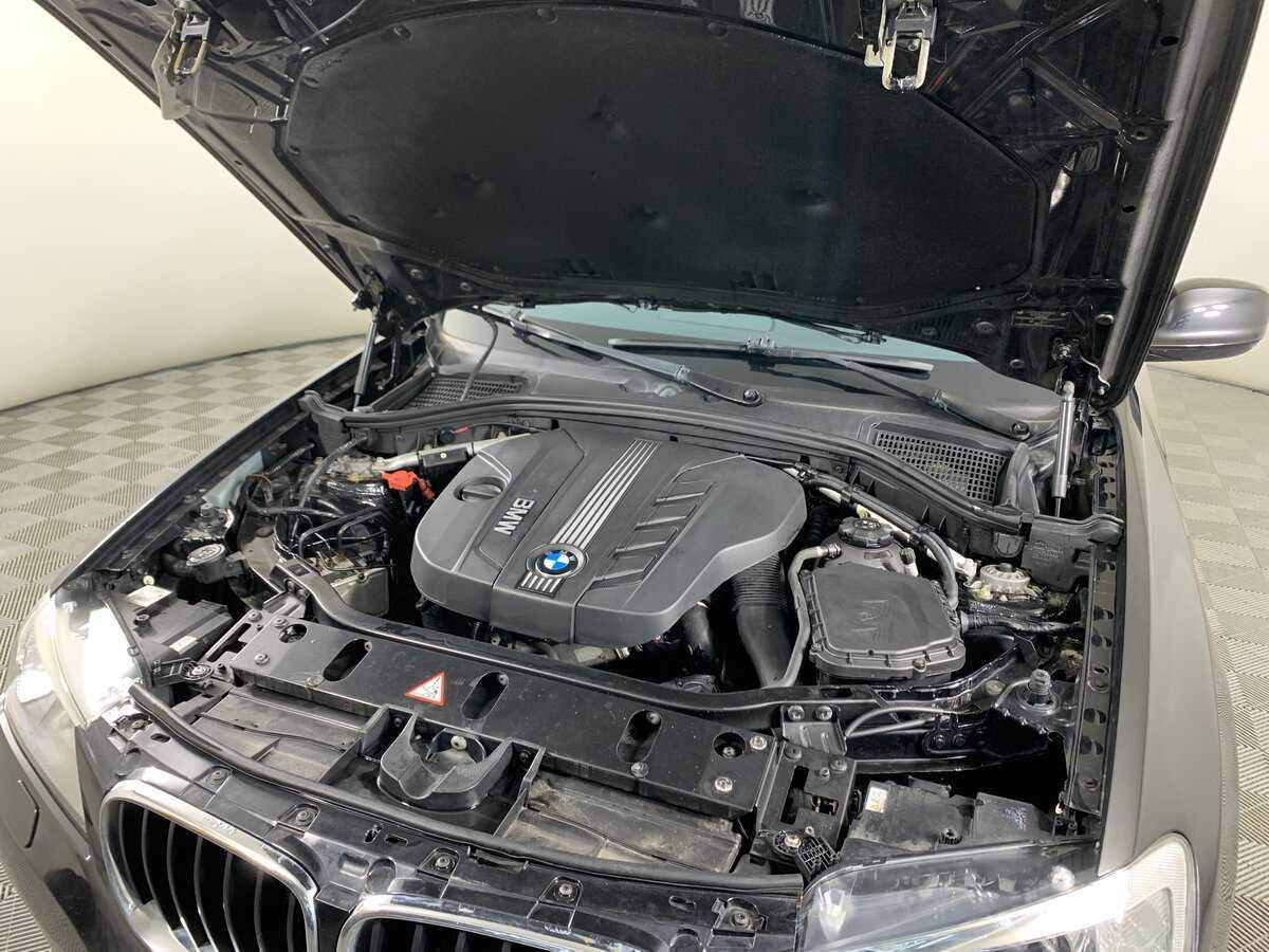 Купить BMW X3, 2012, 183 486 км.. Фото: #10