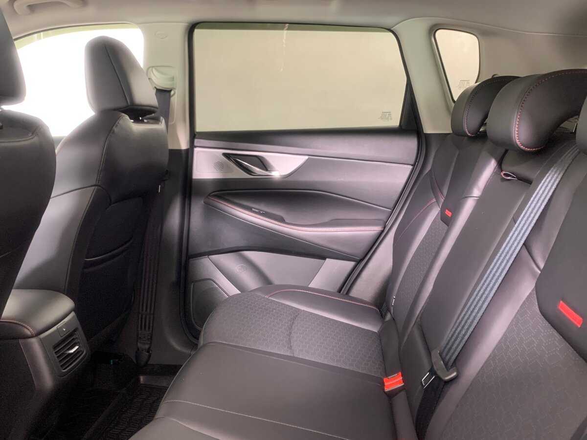 Купить Changan CS35 Plus, 2022, 16 180 км.. Фото: #19