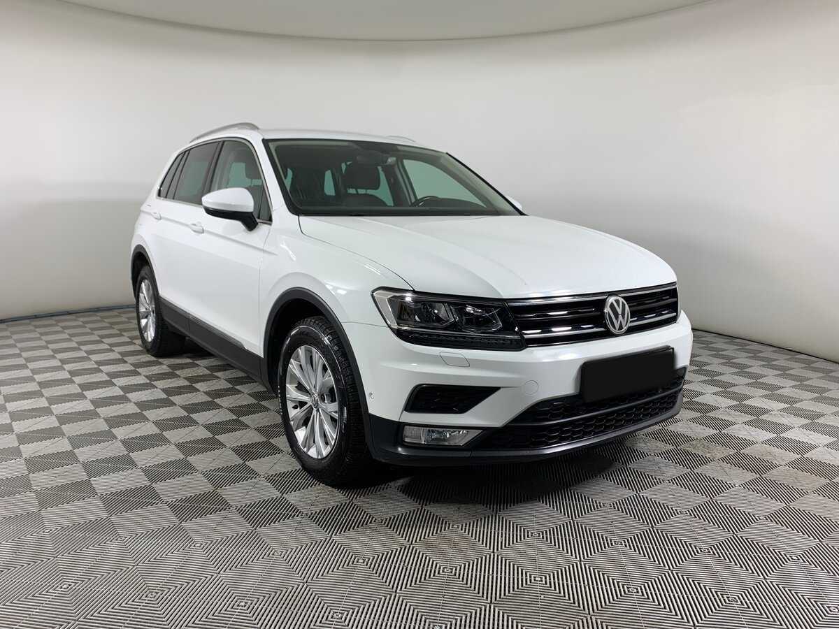 Купить Volkswagen Tiguan, 2017, 124 301 км.. Фото: #2