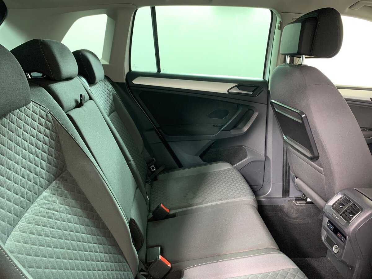 Купить Volkswagen Tiguan, 2017, 124 301 км.. Фото: #17