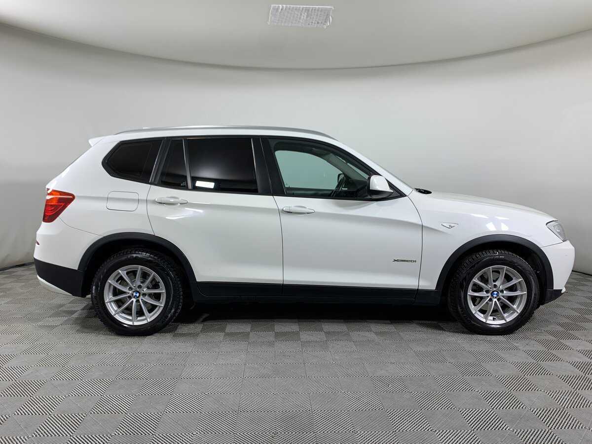 Купить BMW X3, 2013, 243 287 км.. Фото: #3
