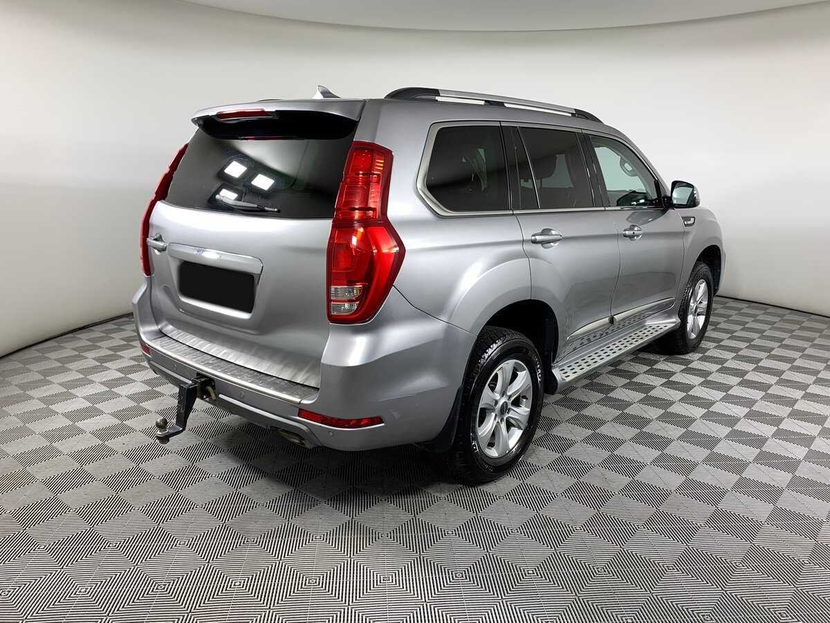 Купить Haval H9, 2021, 199 137 км.. Фото: #4