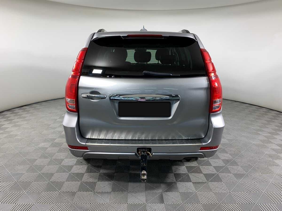 Купить Haval H9, 2021, 199 137 км.. Фото: #5