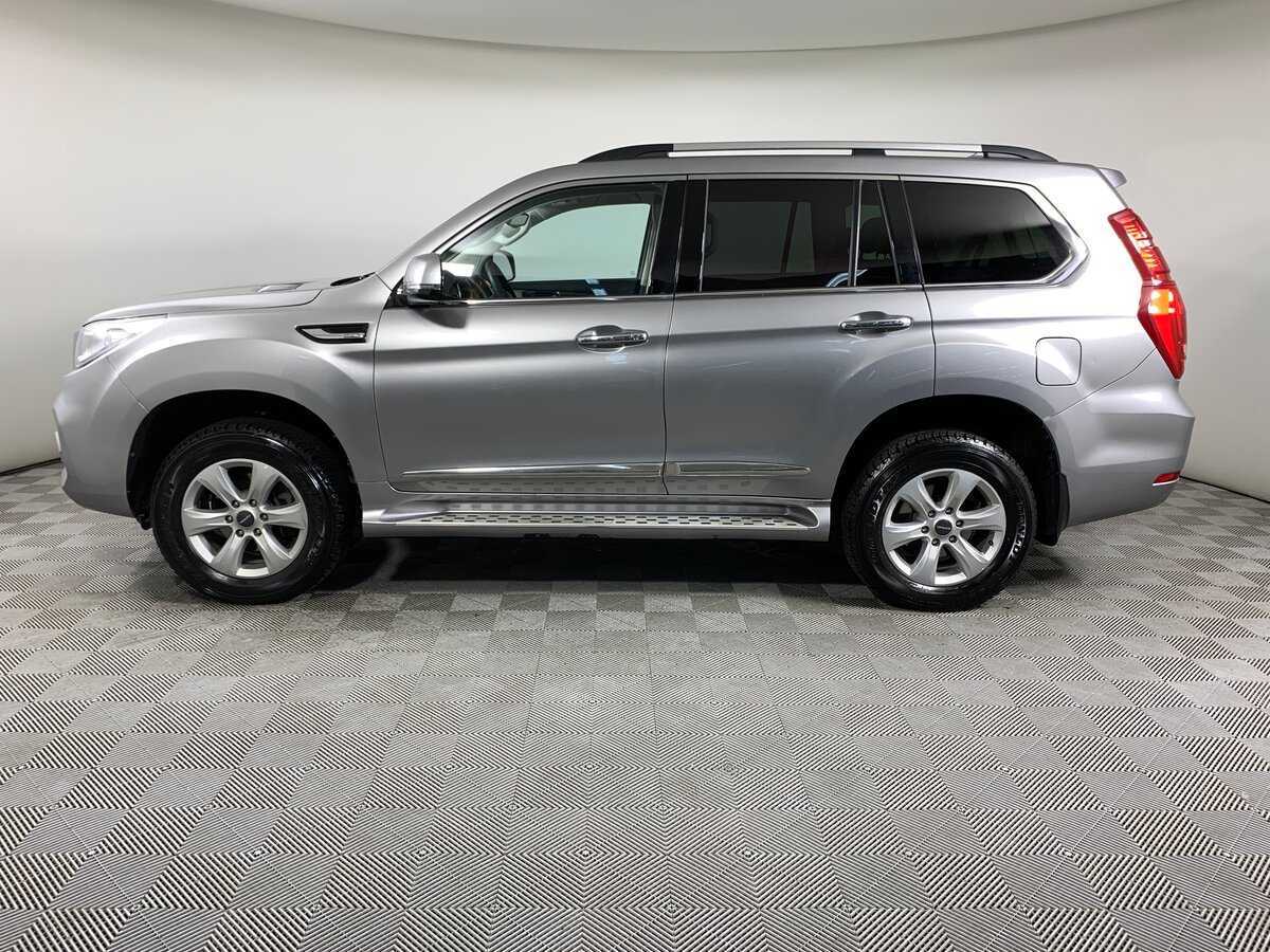 Купить Haval H9, 2021, 199 137 км.. Фото: #7