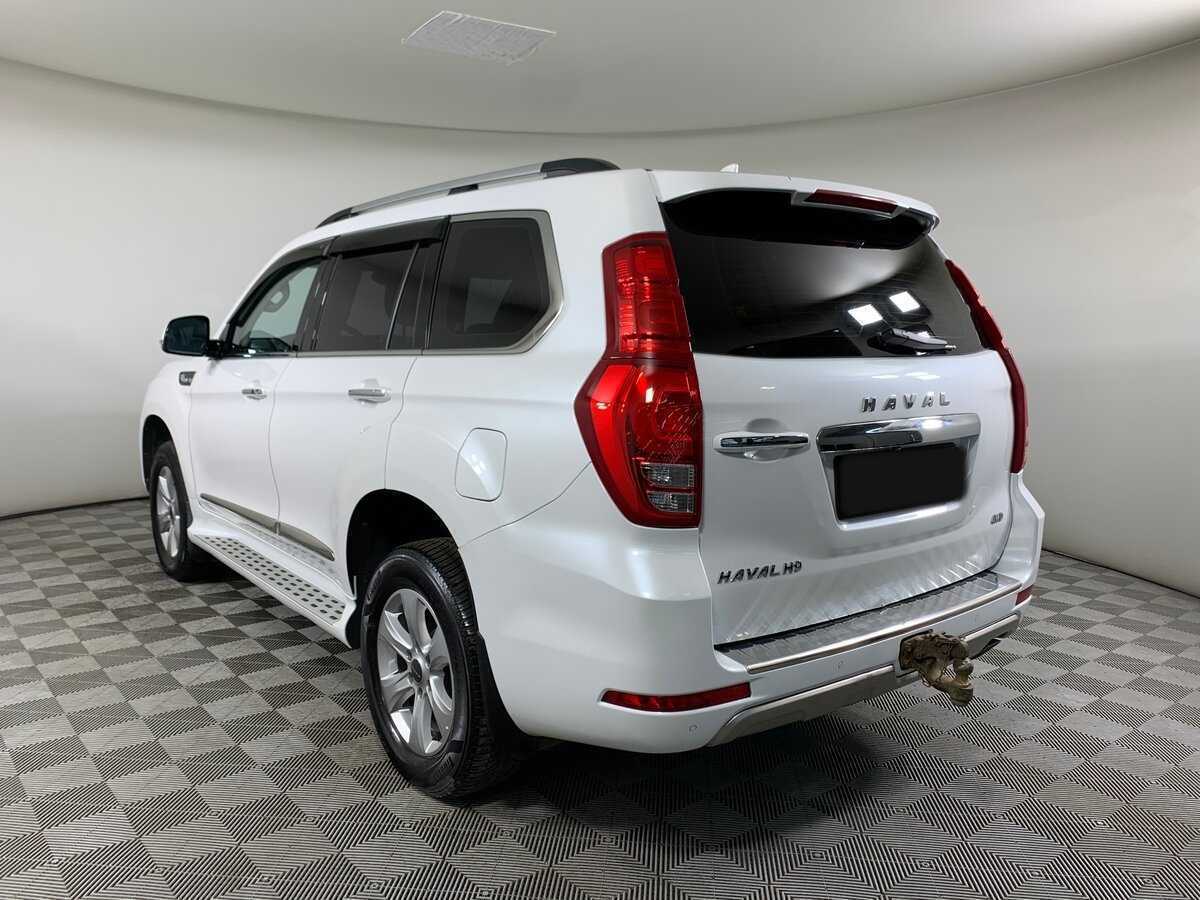 Купить Haval H9, 2021, 162 654 км.. Фото: #6