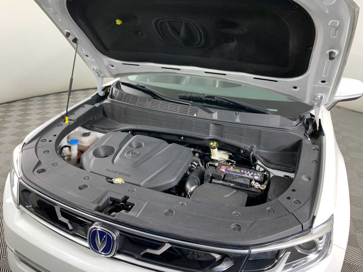 Купить Changan CS35 Plus, 2020, 120 066 км.. Фото: #10