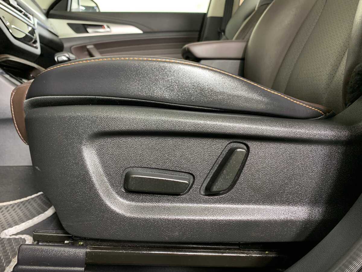 Купить Changan CS35 Plus, 2020, 120 066 км.. Фото: #16