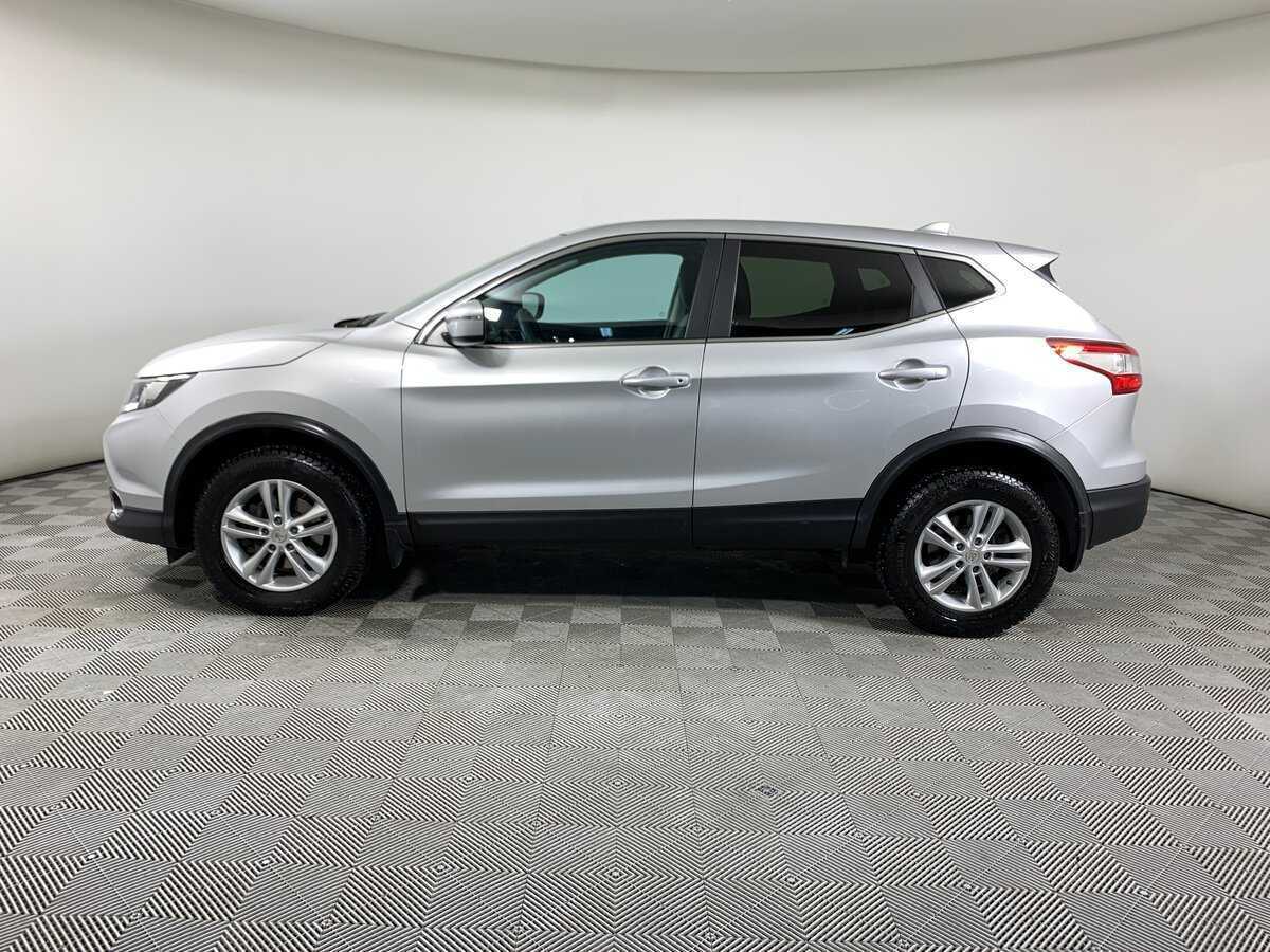 Купить Nissan Qashqai, 2018, 56 353 км.. Фото: #7