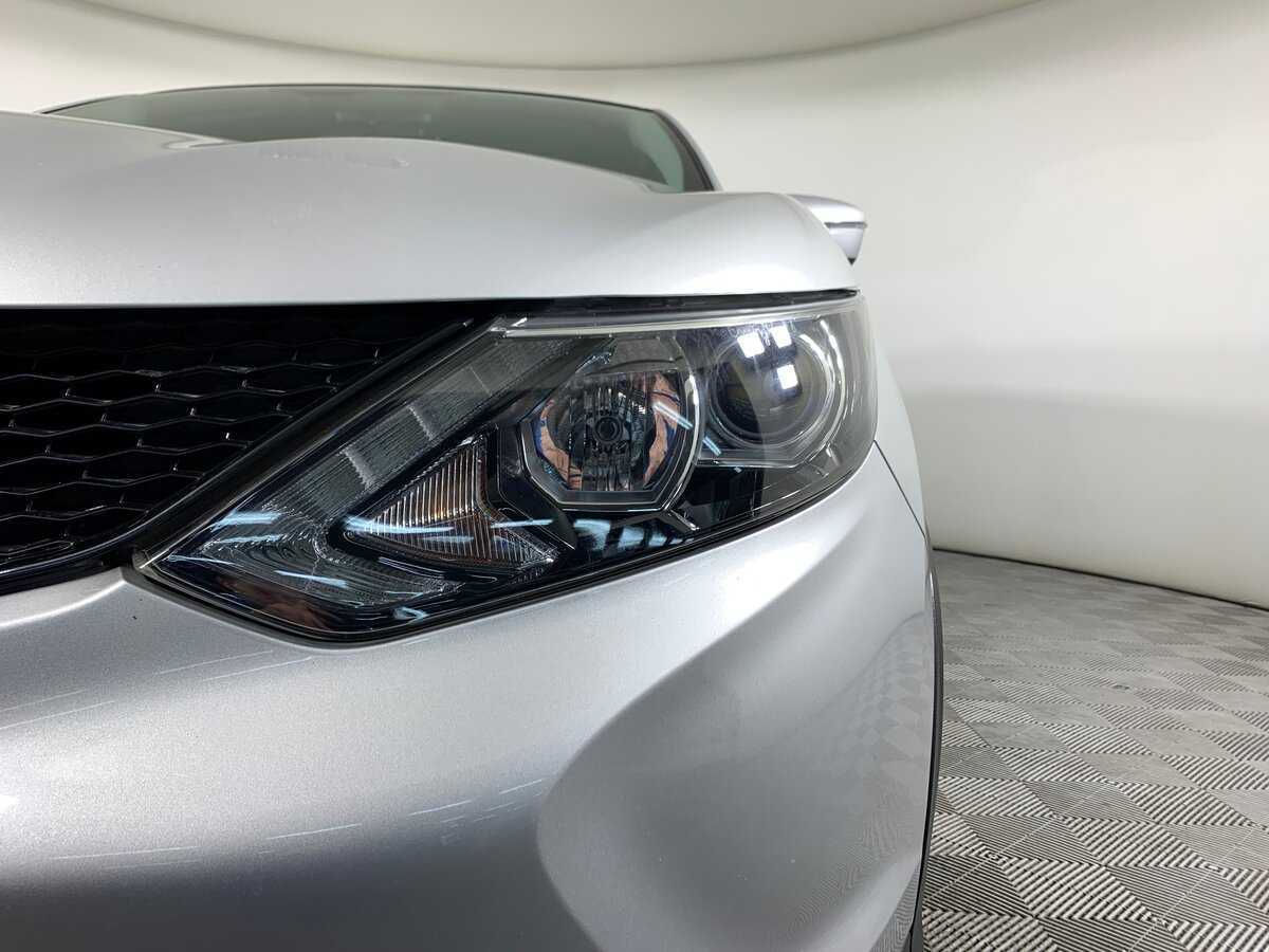 Купить Nissan Qashqai, 2018, 56 353 км.. Фото: #9