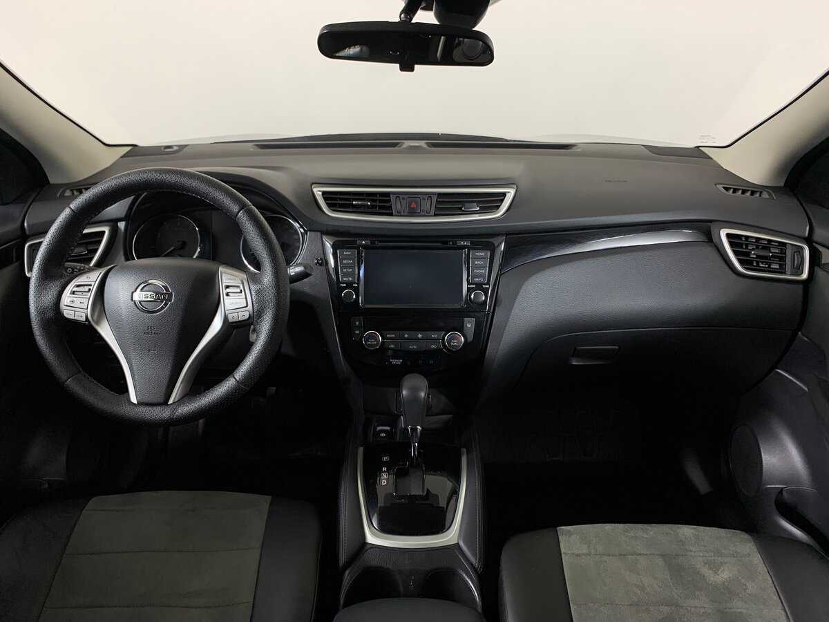 Купить Nissan Qashqai, 2018, 56 353 км.. Фото: #12