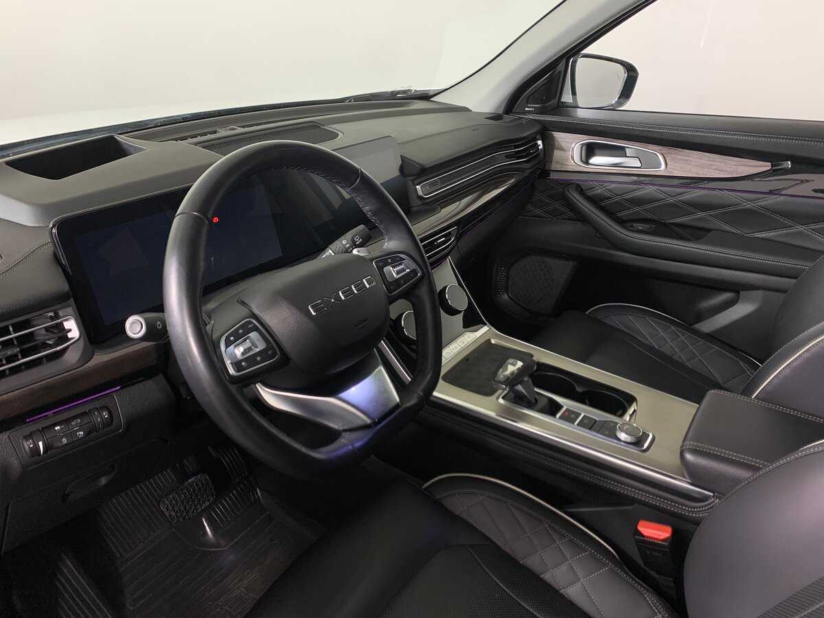 Купить EXEED VX, 2022, 39 225 км.. Фото: #11