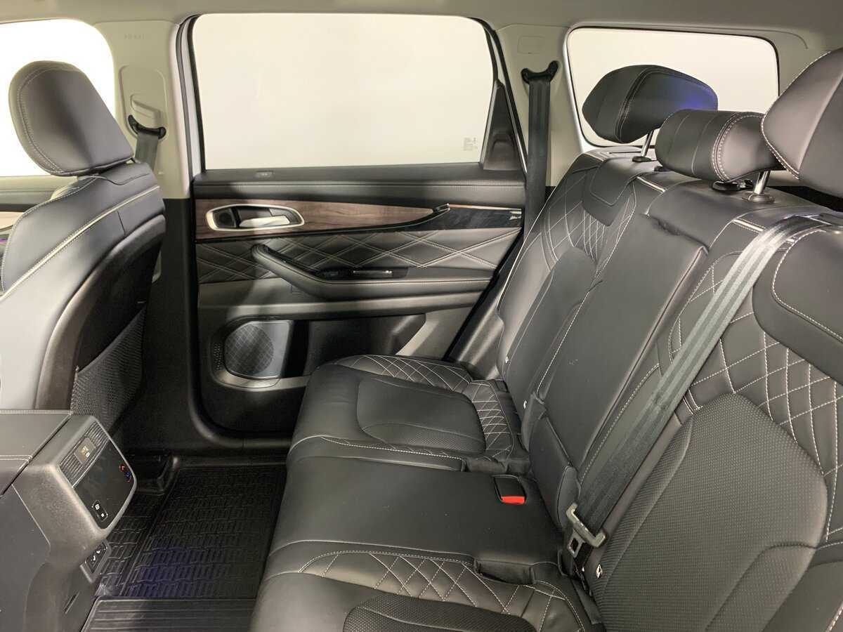 Купить EXEED VX, 2022, 39 225 км.. Фото: #19