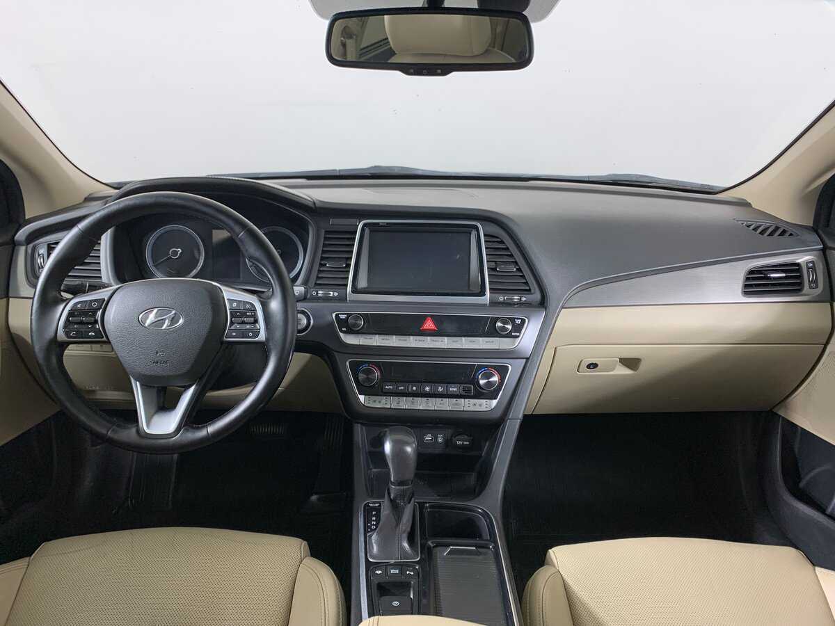 Купить Hyundai Sonata, 2019, 141 034 км.. Фото: #12