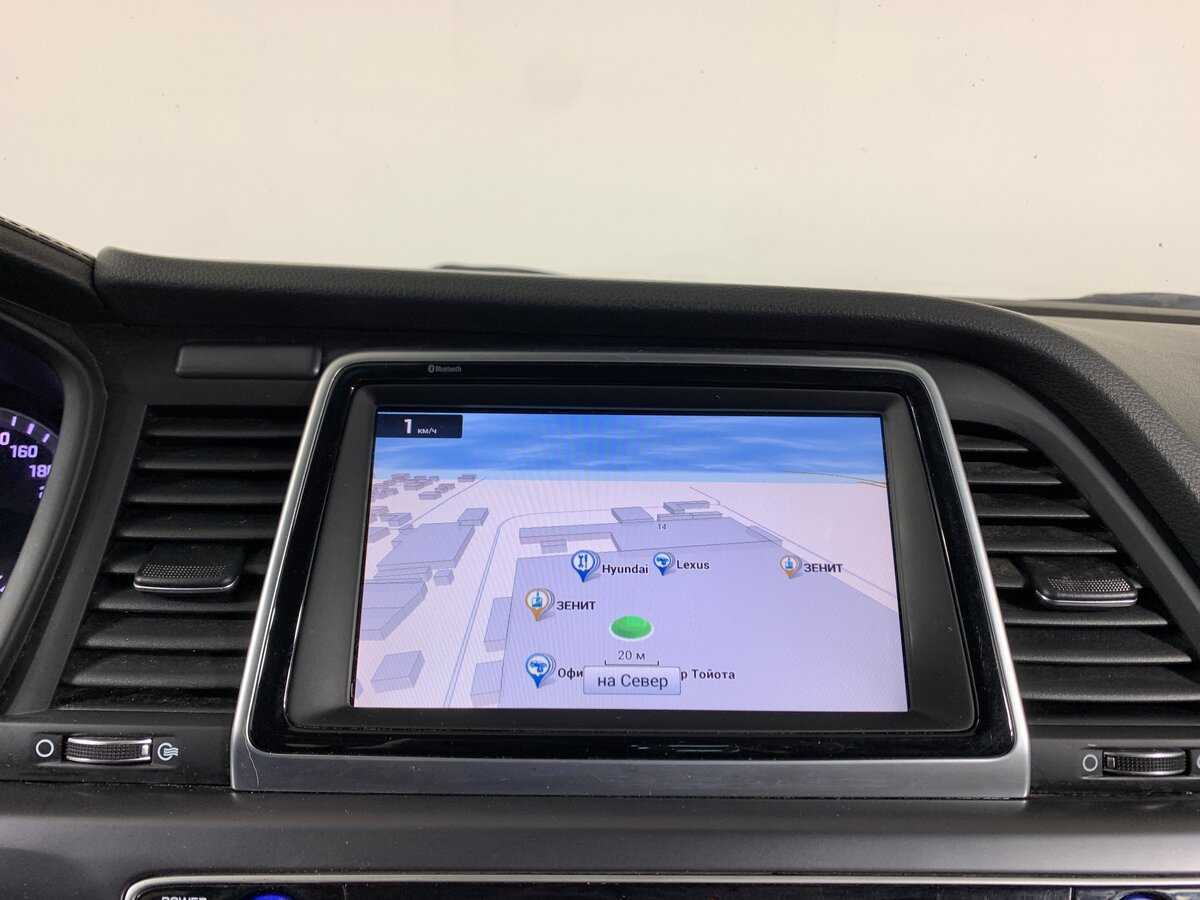 Купить Hyundai Sonata, 2019, 141 034 км.. Фото: #15