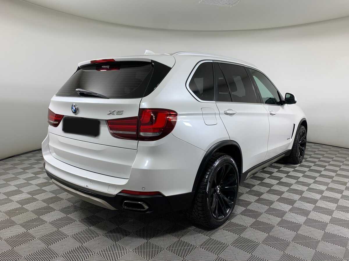 Купить BMW X5, 2014, 192 309 км.. Фото: #4