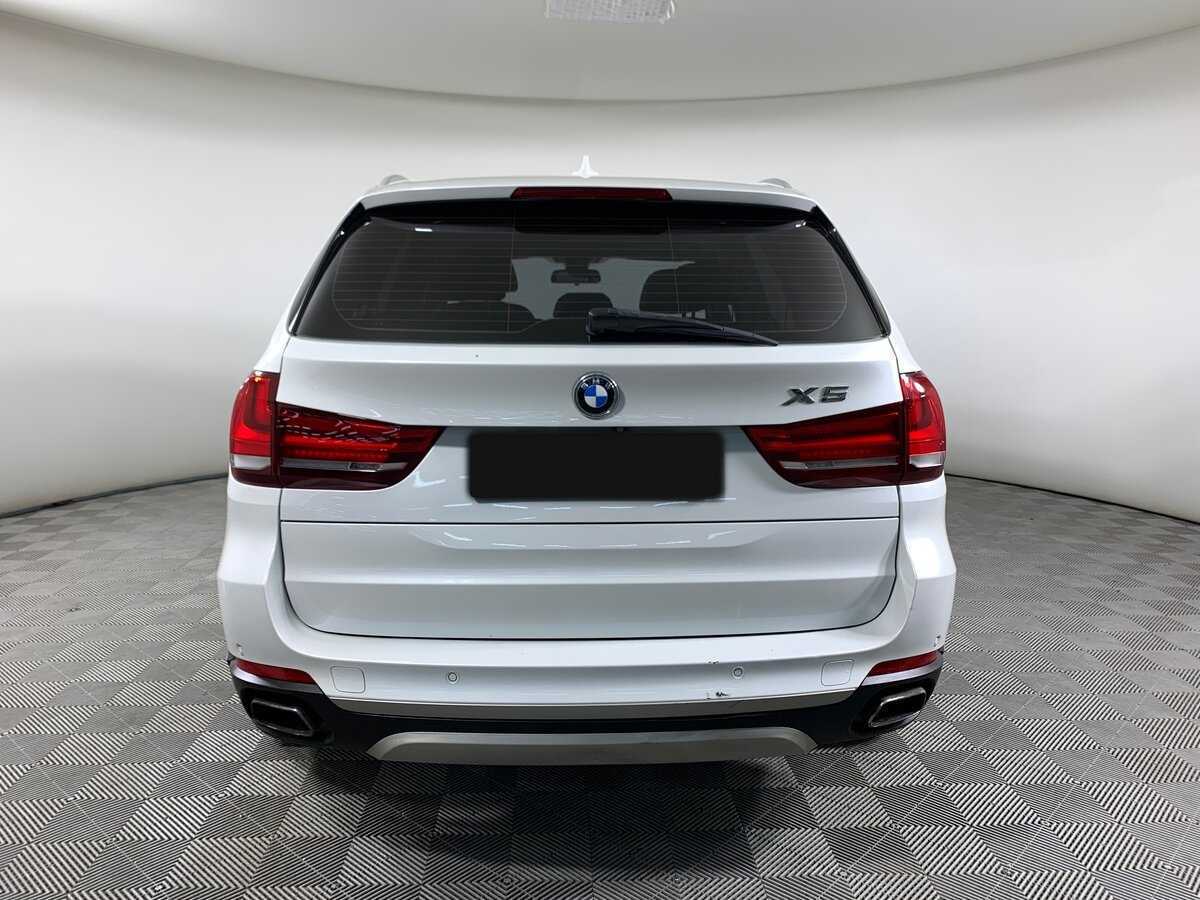 Купить BMW X5, 2014, 192 309 км.. Фото: #5