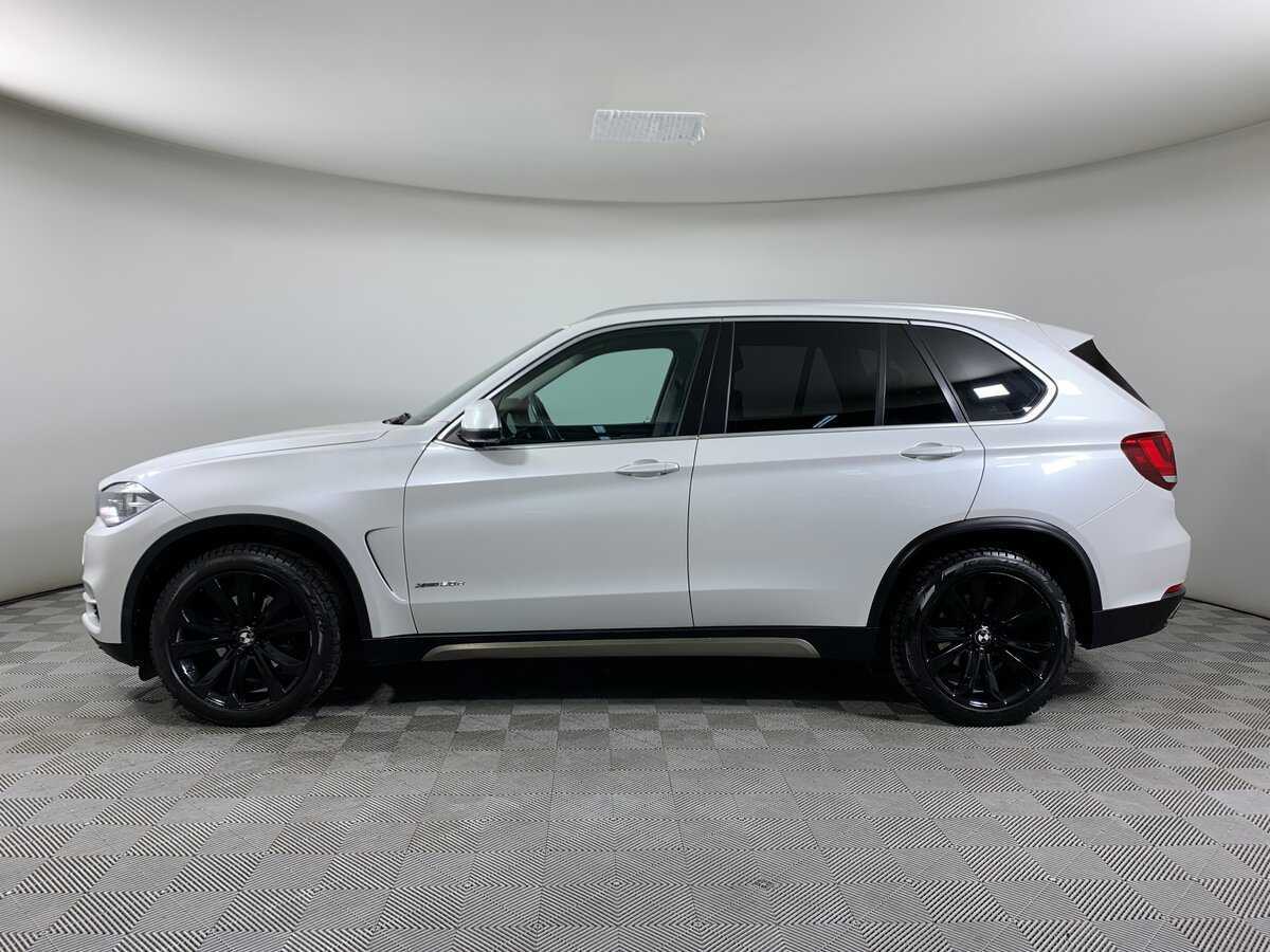 Купить BMW X5, 2014, 192 309 км.. Фото: #7