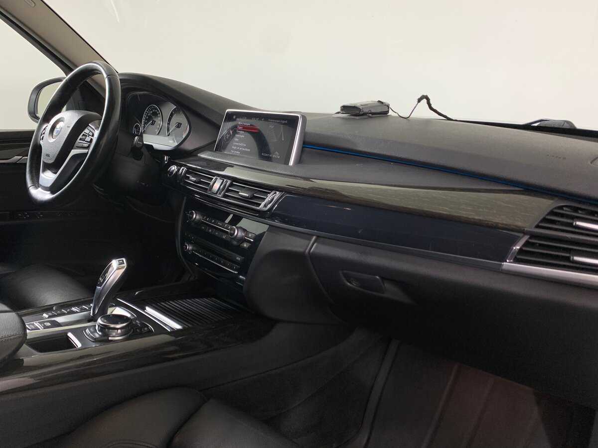 Купить BMW X5, 2014, 192 309 км.. Фото: #13