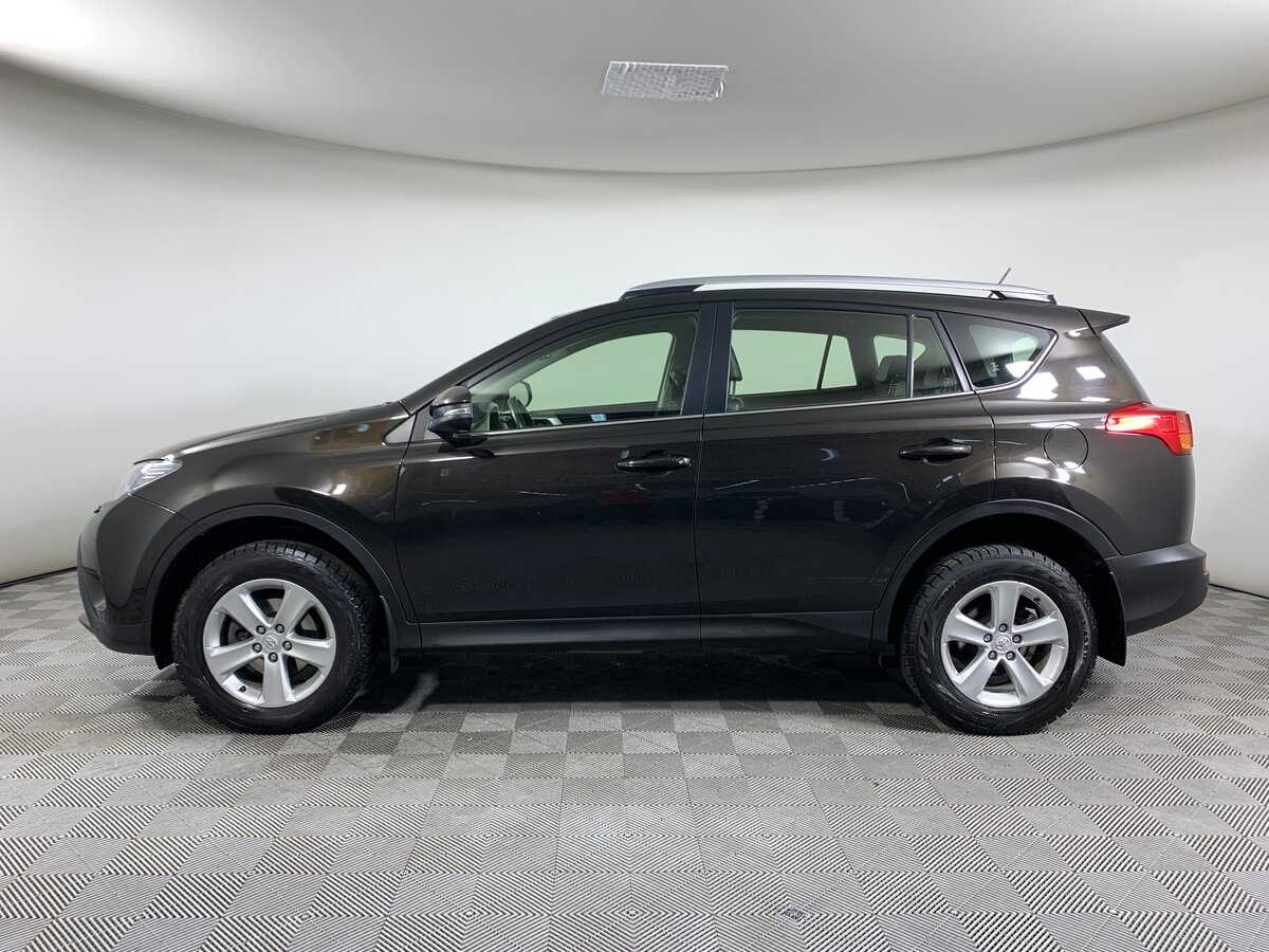 Купить Toyota RAV4, 2014, 142 404 км.. Фото: #7