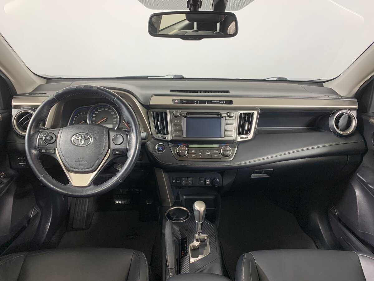Купить Toyota RAV4, 2014, 142 404 км.. Фото: #12