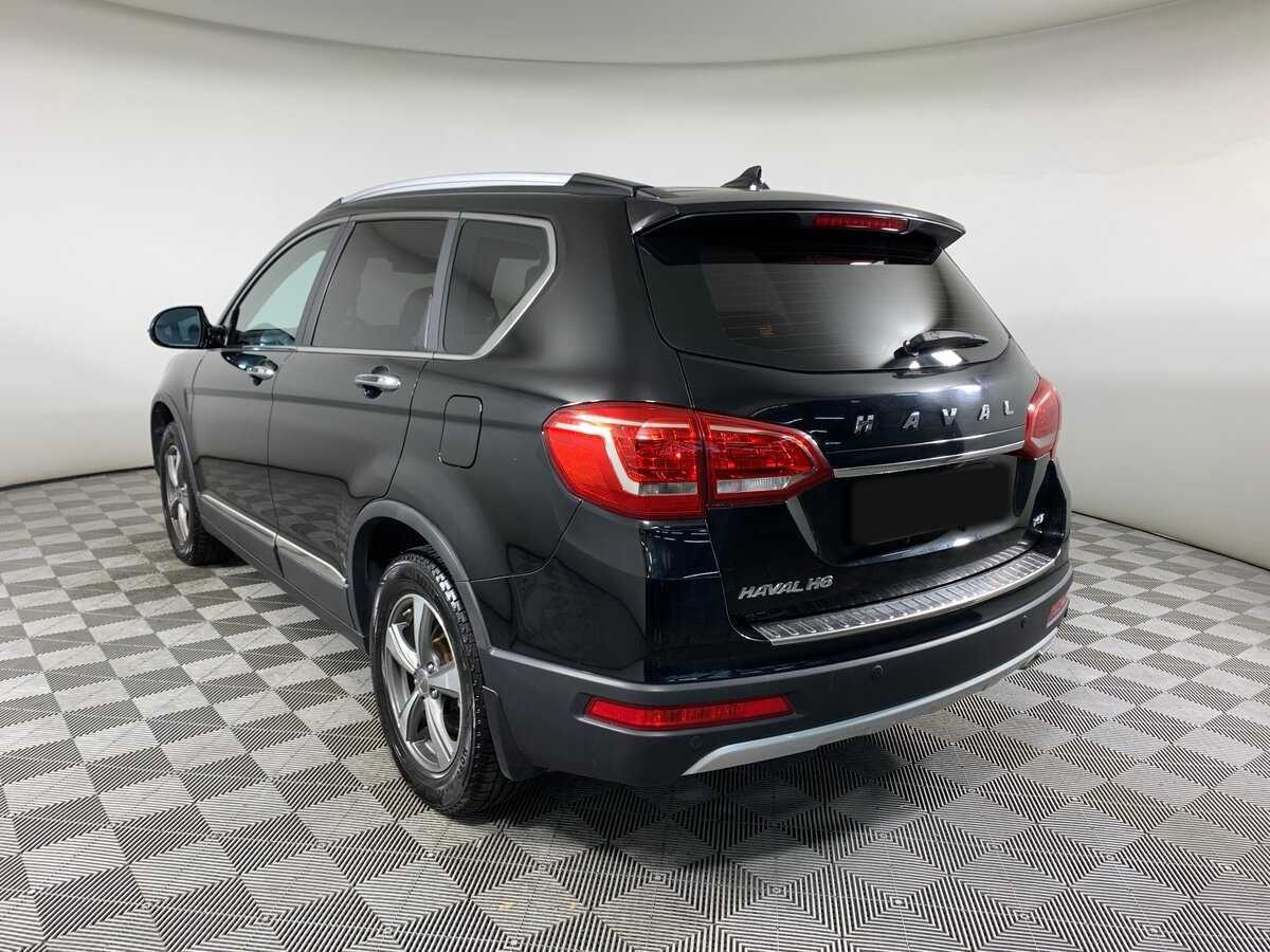 Купить Haval H6, 2019, 91 344 км.. Фото: #6