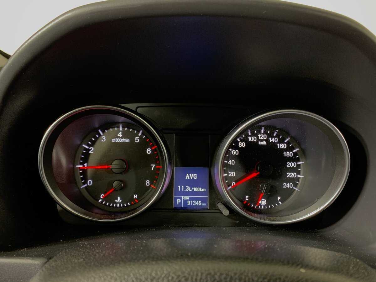 Купить Haval H6, 2019, 91 344 км.. Фото: #14