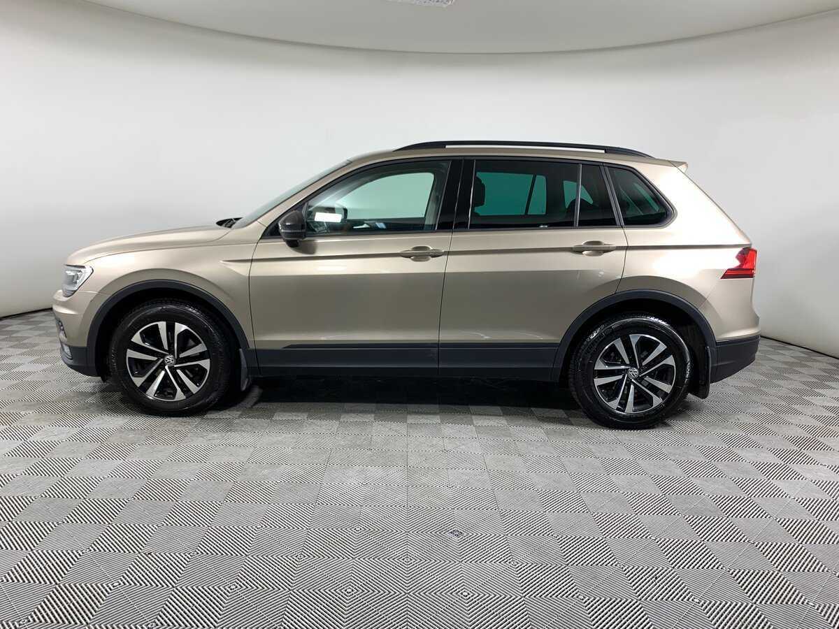 Купить Volkswagen Tiguan, 2019, 90 506 км.. Фото: #7