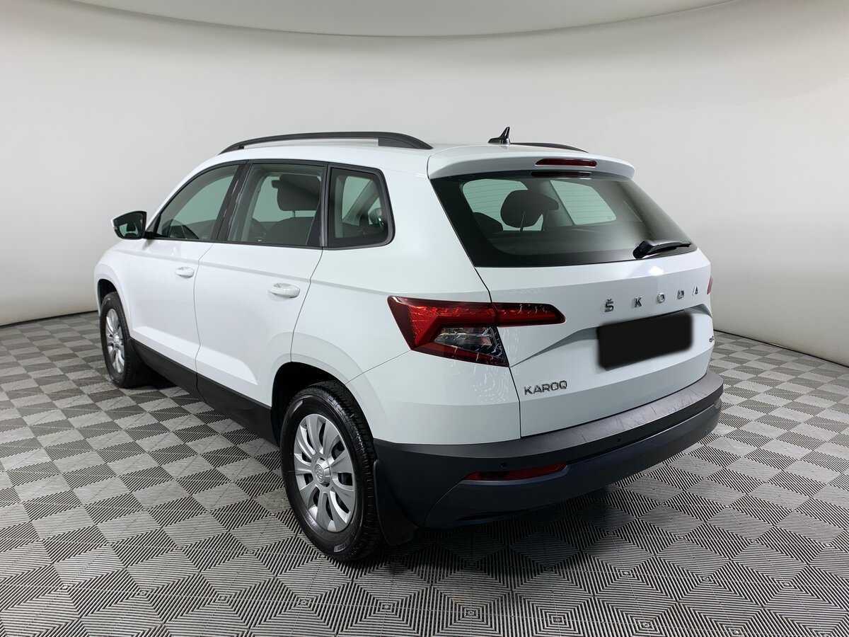 Купить Skoda Karoq, 2020, 98 431 км.. Фото: #6