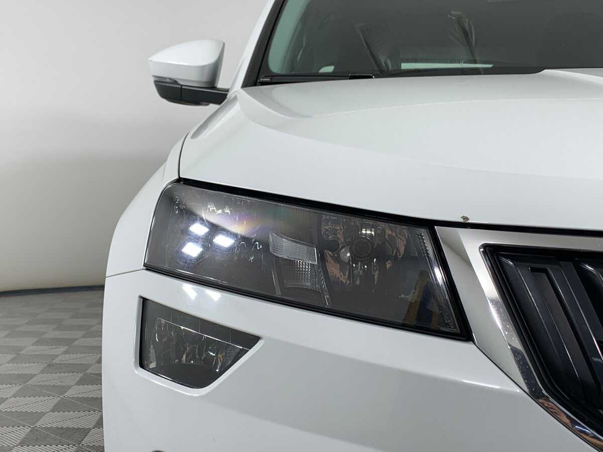 Купить Skoda Karoq, 2020, 98 431 км.. Фото: #9