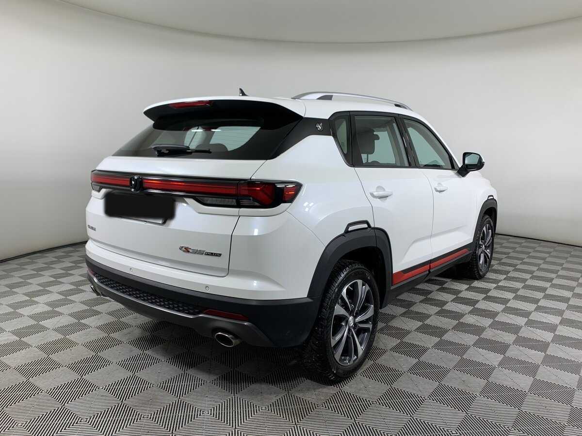 Купить Changan CS35 Plus, 2022, 28 324 км.. Фото: #4