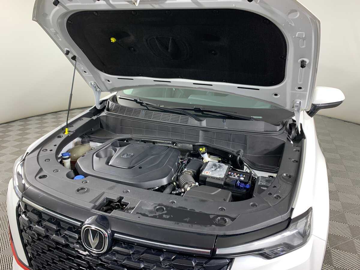 Купить Changan CS35 Plus, 2022, 28 324 км.. Фото: #9