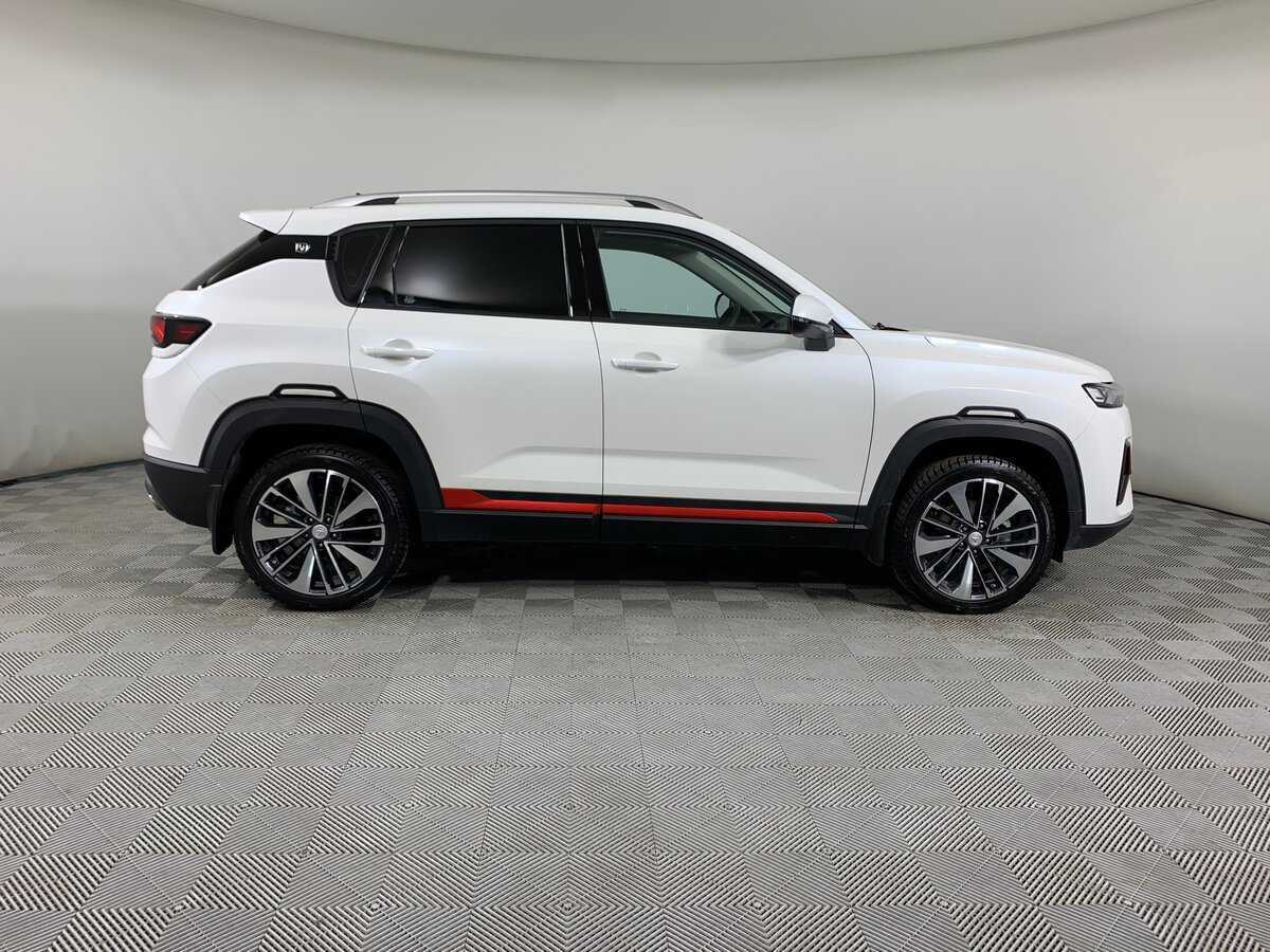 Купить Changan CS35 Plus, 2023, 3 887 км.. Фото: #3