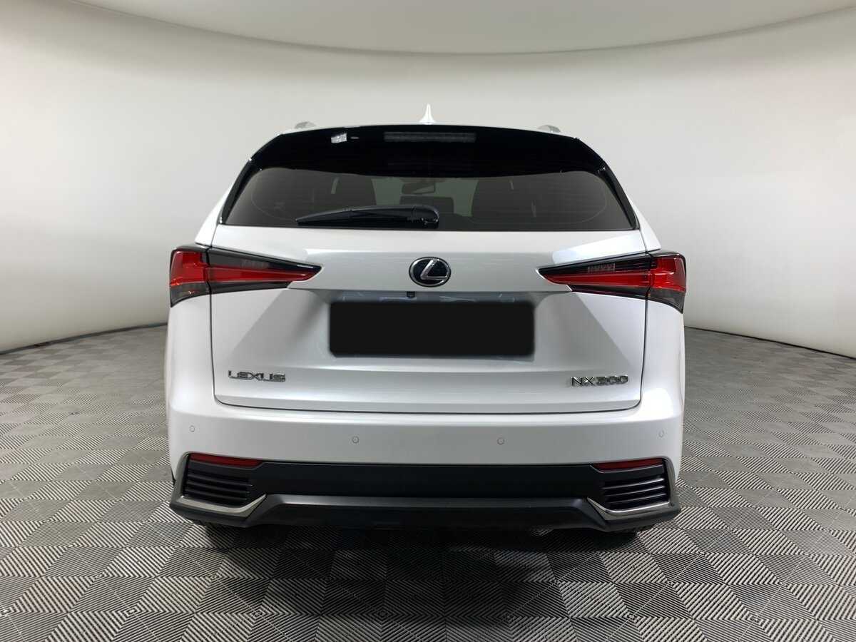 Купить Lexus NX, 2017, 159 031 км.. Фото: #5