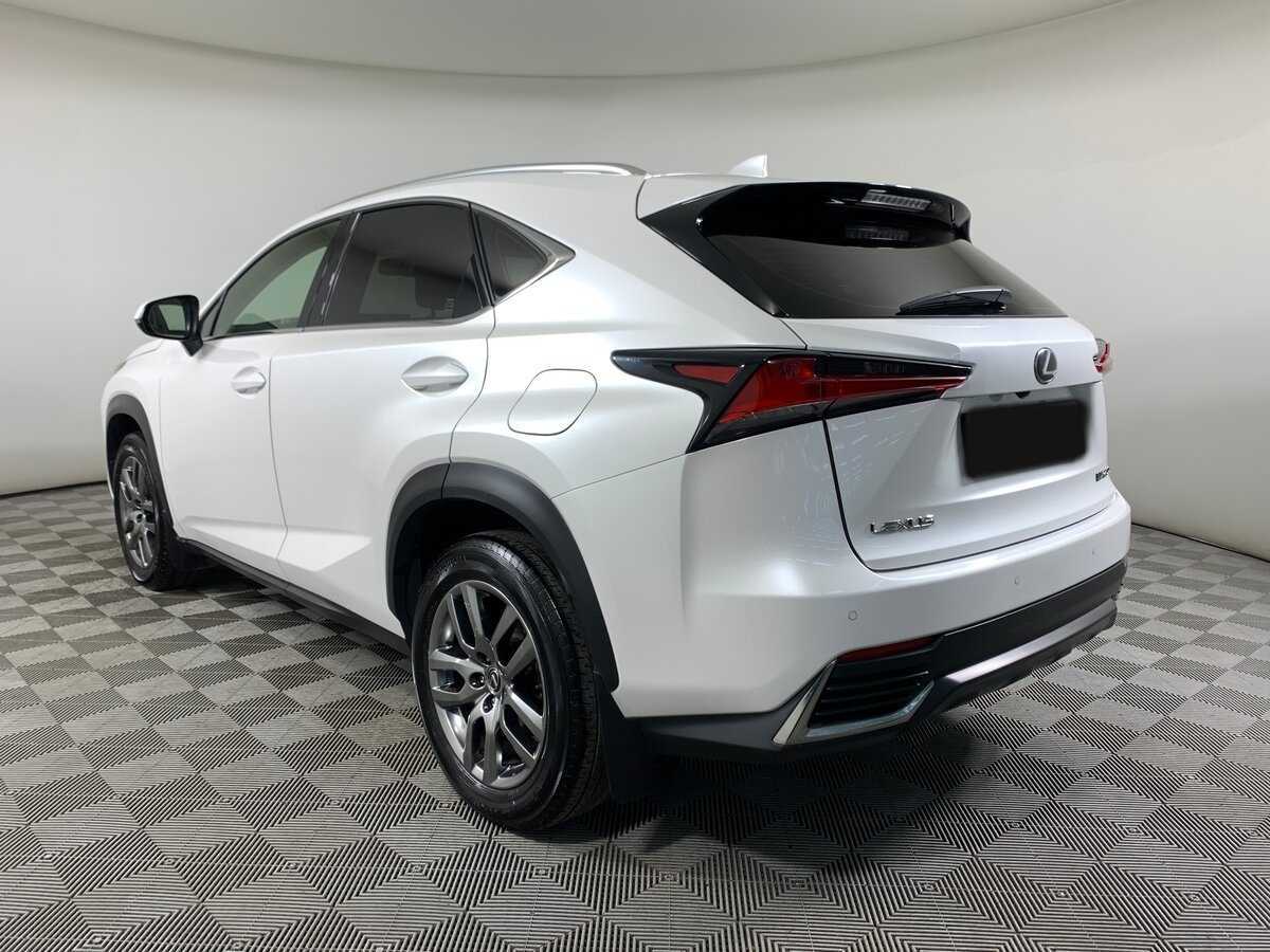 Купить Lexus NX, 2017, 159 031 км.. Фото: #6