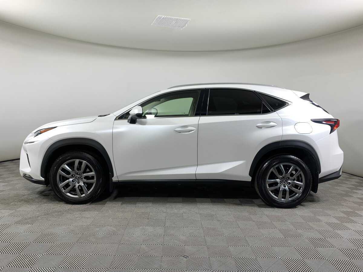 Купить Lexus NX, 2017, 159 031 км.. Фото: #7