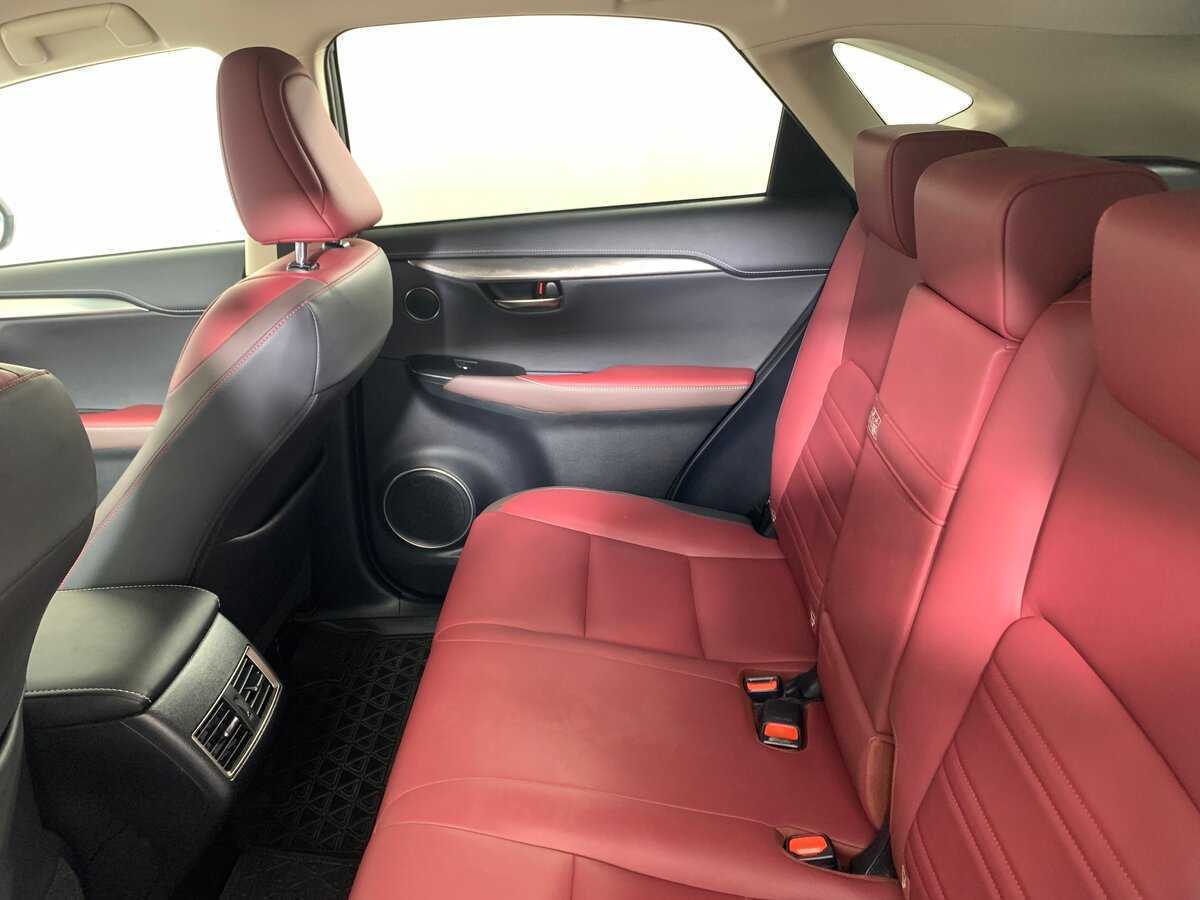 Купить Lexus NX, 2017, 159 031 км.. Фото: #17