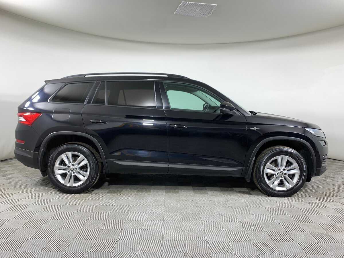 Купить Skoda Kodiaq, 2019, 154 500 км.. Фото: #3