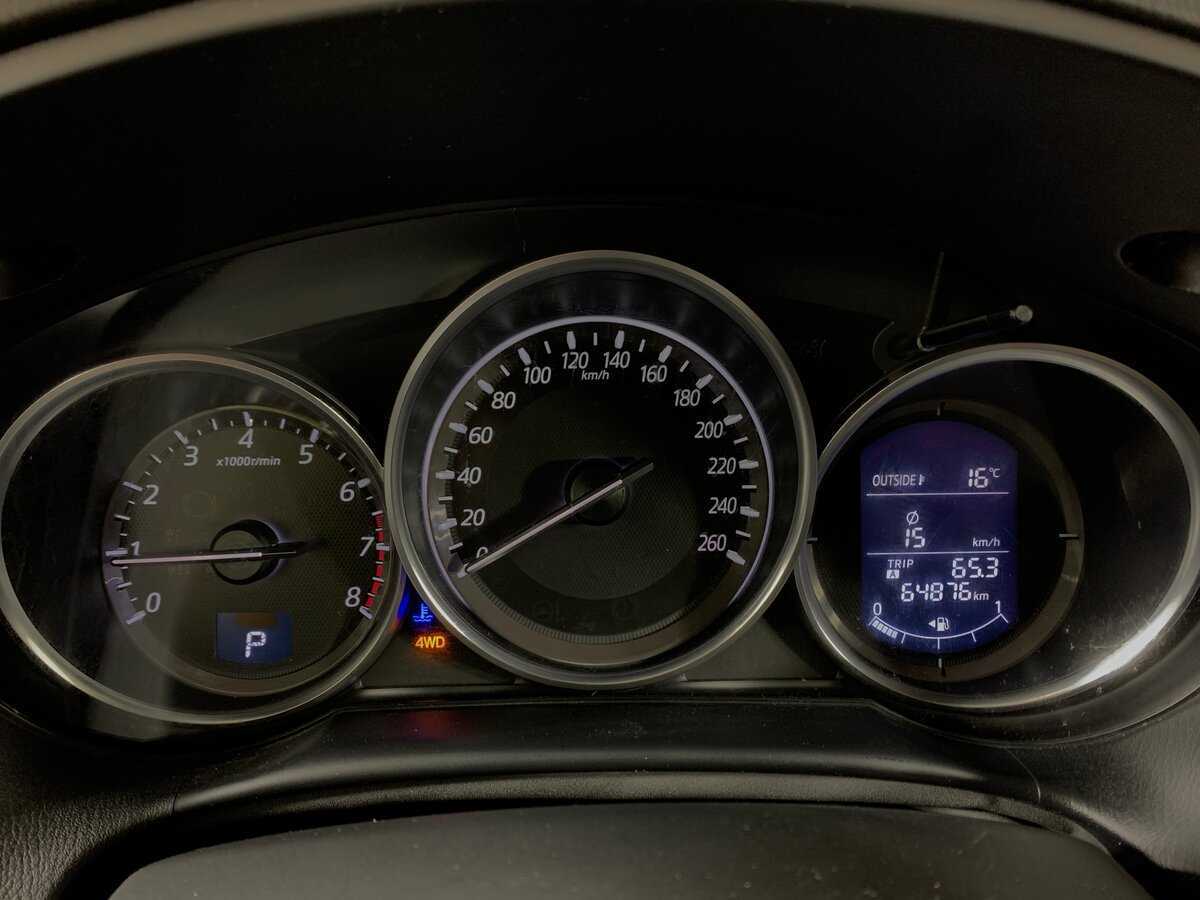 Купить Mazda CX-5, 2015, 64 875 км.. Фото: #14