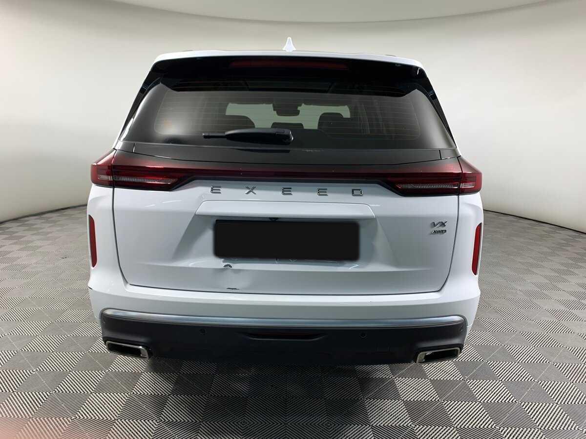 Купить EXEED VX, 2022, 154 984 км.. Фото: #5