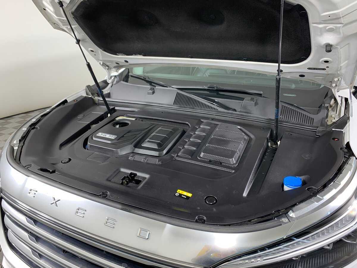 Купить EXEED VX, 2022, 154 984 км.. Фото: #10