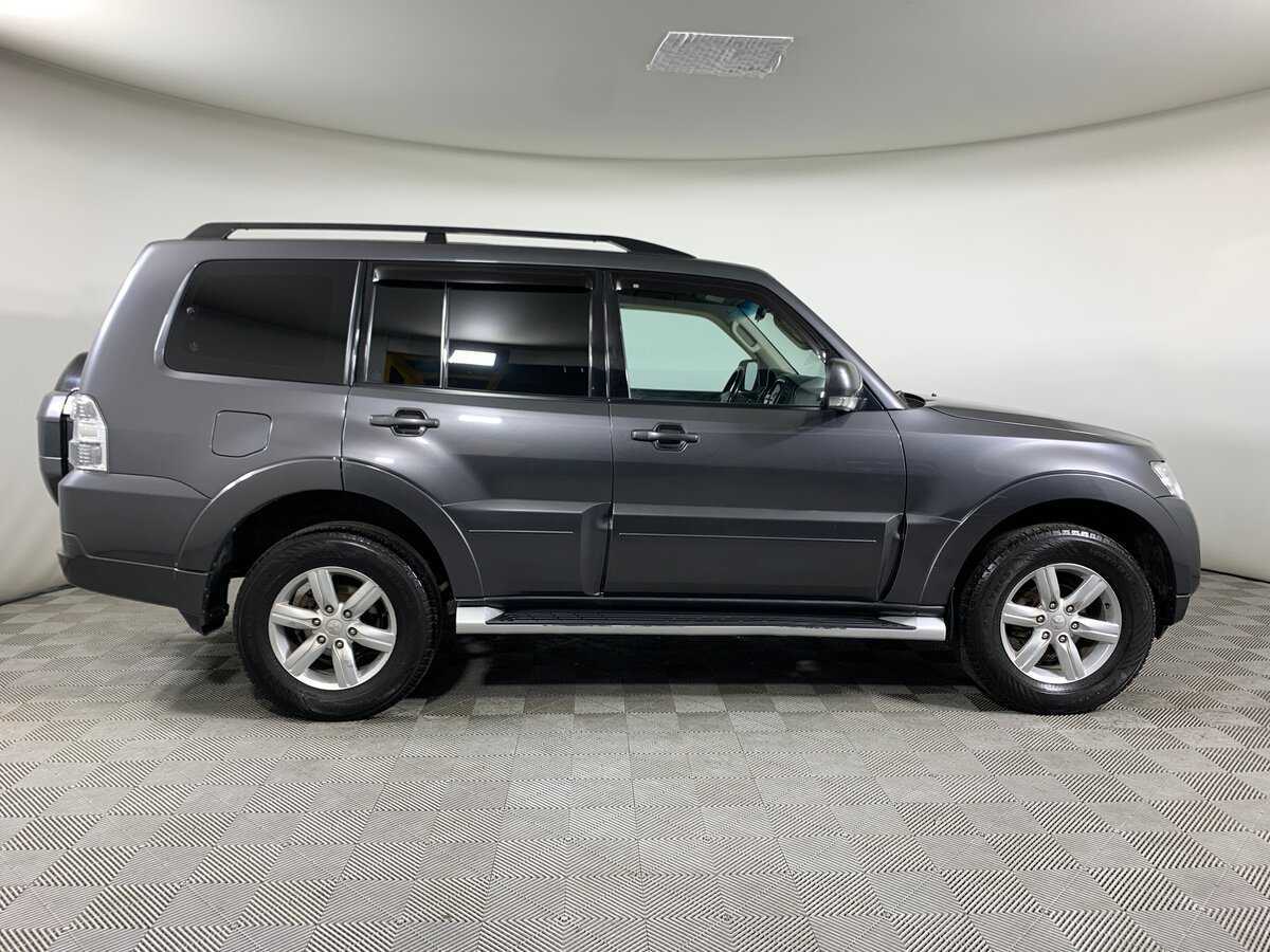 Купить Mitsubishi Pajero, 2015, 195 699 км.. Фото: #3