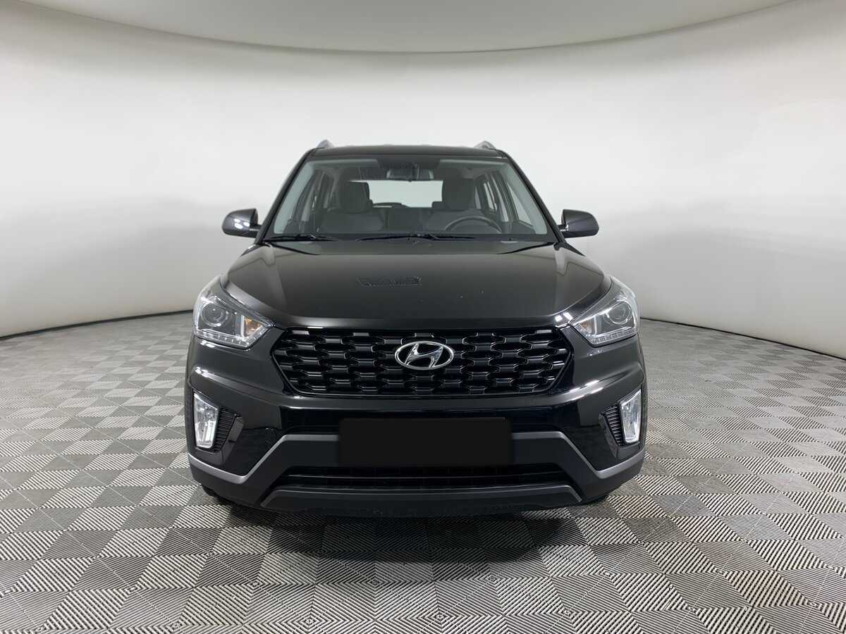 Купить Hyundai Creta, 2020, 36 022 км.. Фото: #1